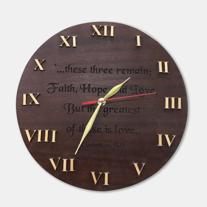 Malaika gifts clock