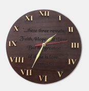 Malaika gifts clock