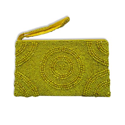 Fully Beaded Purses