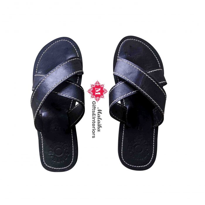 Men's Slide Sandals with Premium and Classic Comfort