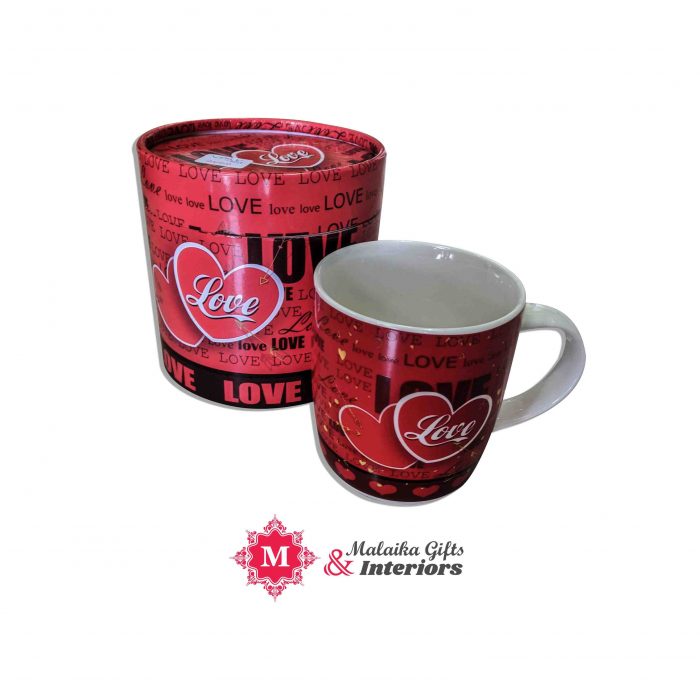 Ceramic Valentines day gift Coffee Mug