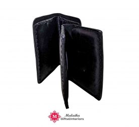 Leather Business card Holder