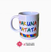 Hakuna Matata Glass Mug