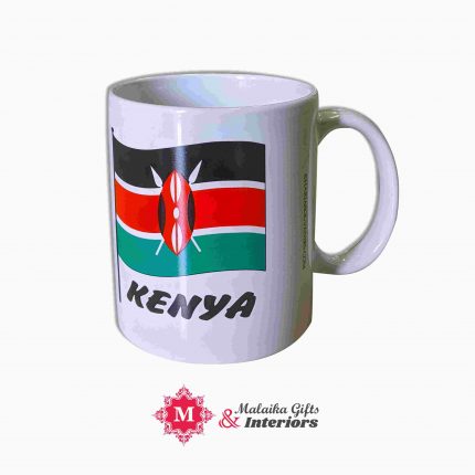 Kenya Glass Mug