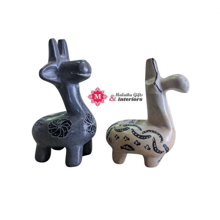 Animal Soapstone figurines