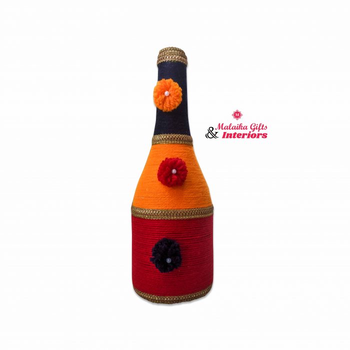 Decorated Wine bottles - Nakuru