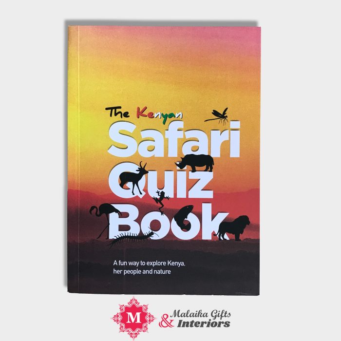 Safari Quiz Book