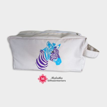 Safari Spirit Cotton Toiletry Bag