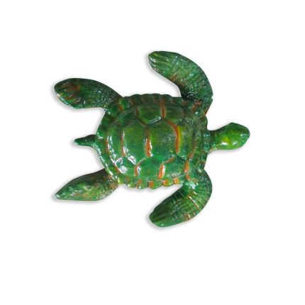 Charming Turtle Fridge Magnet