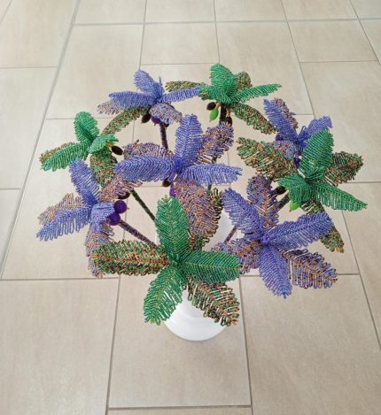 Beaded palm - malaika gifts and interiors