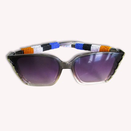 Malaika's Artisanal Beaded Sunglasses